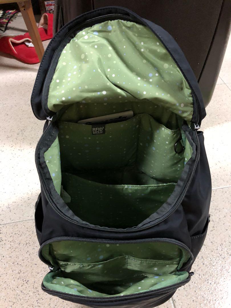 Mochila jack 2025 cyzone