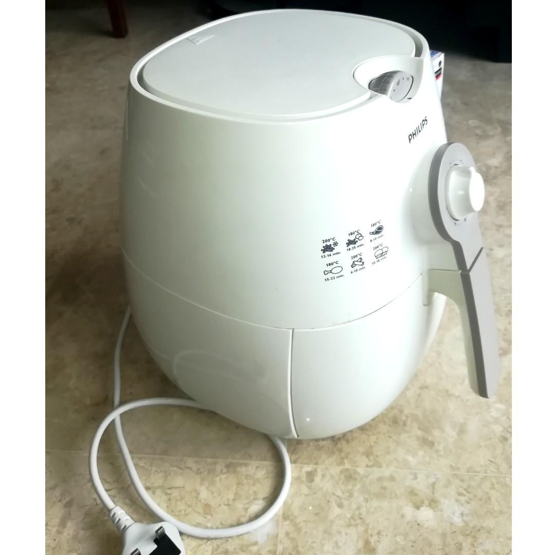Philips airfryer deals hd9216 review