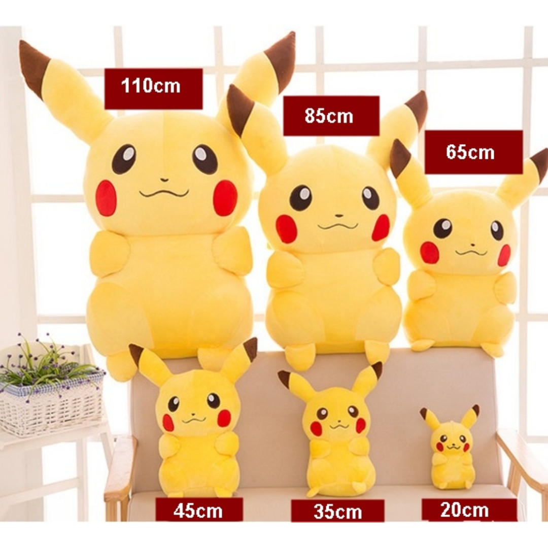 pikachu 45 cm