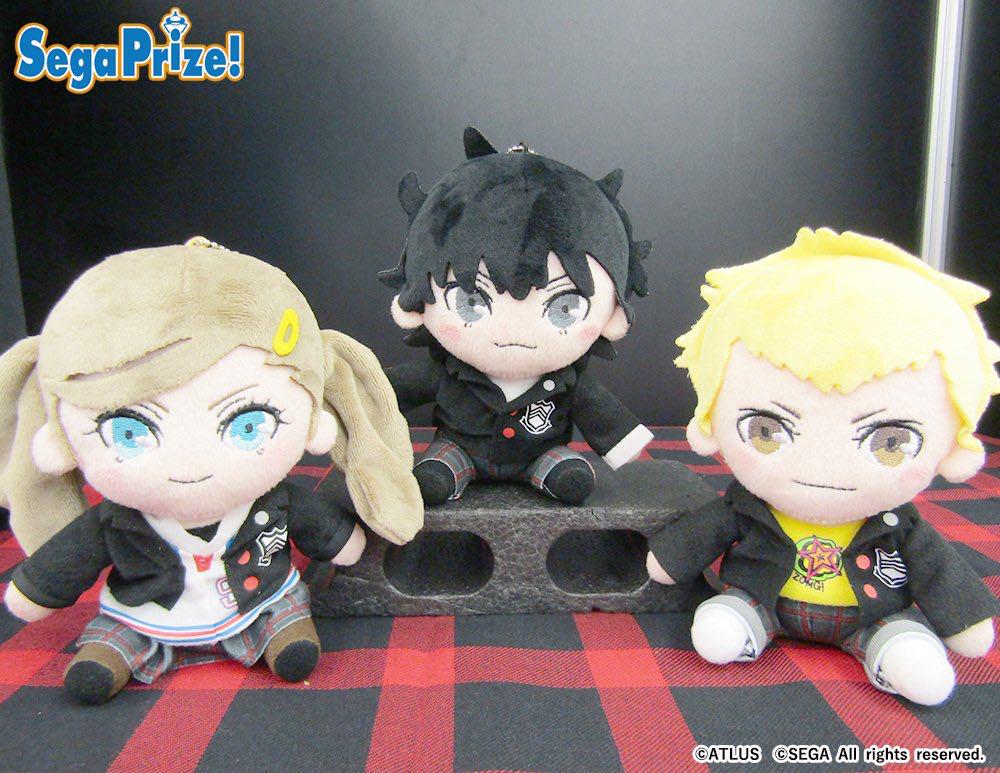 joker plush persona