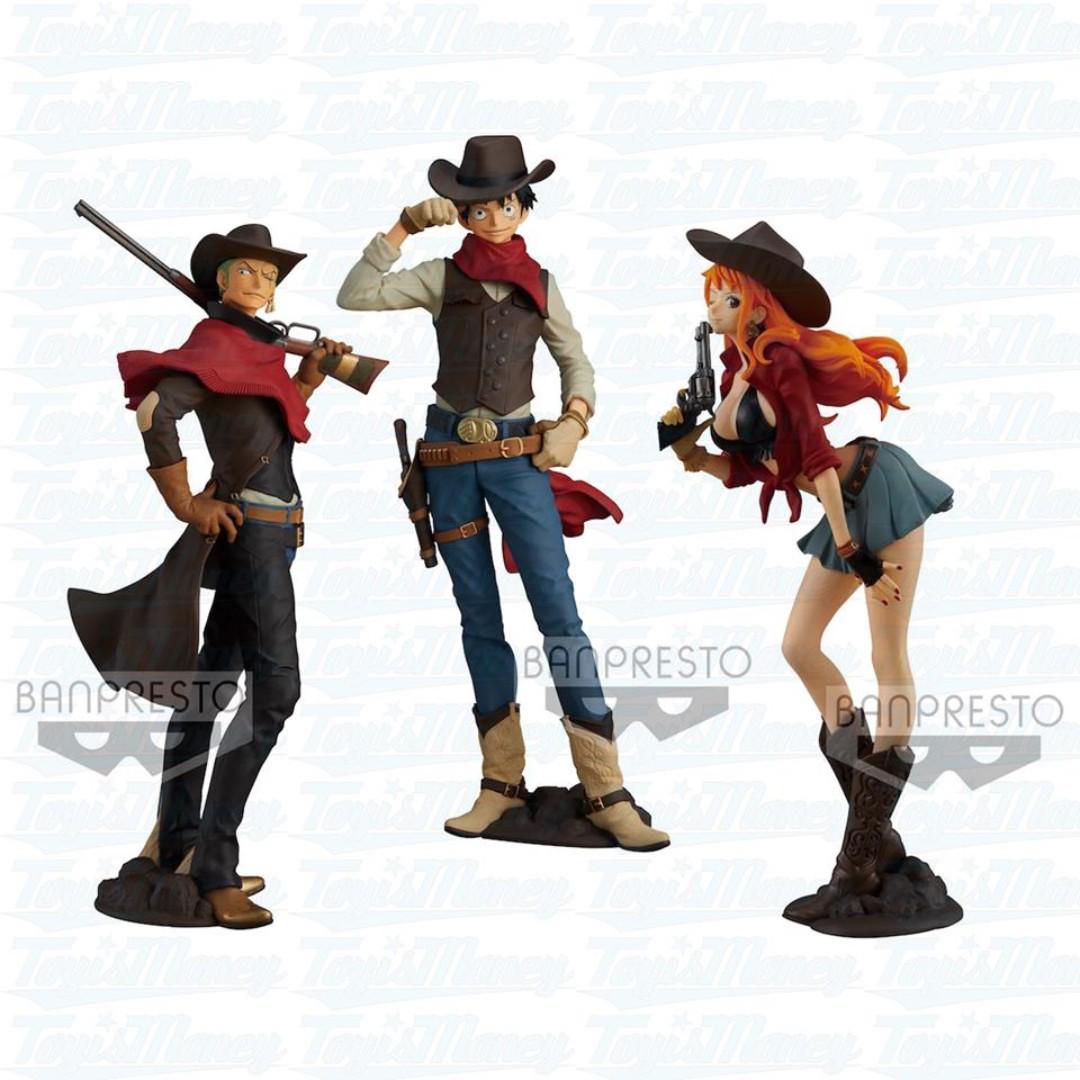 1 Half Age Characters Vol One Piece Luffy Mini Figure Bandai Monkey D Wealthitglobal Com