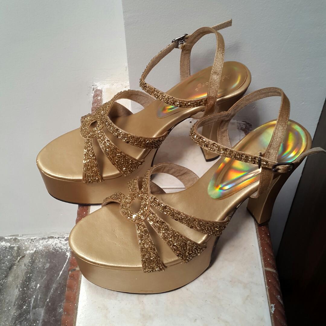 Adri platform outlet sandal