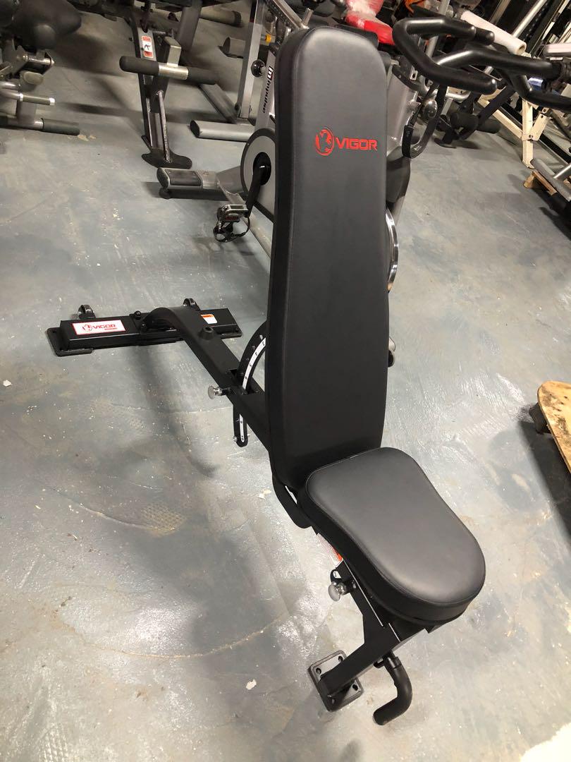 Pre owned weight bench discount