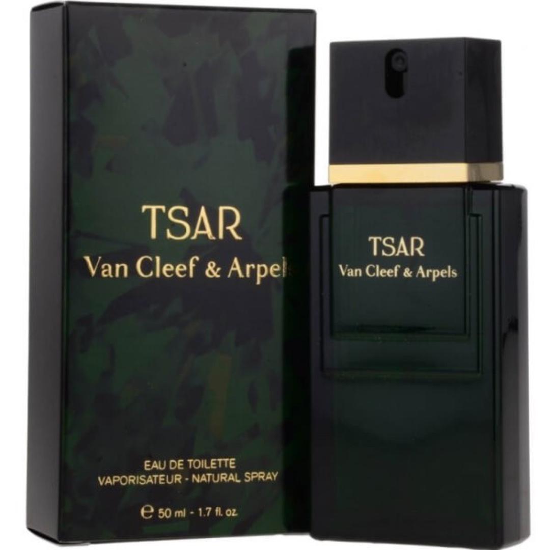 Claire enz Recensie PRICE REDUCED] Van Cleef & Arpels TSAR EDT 50ml Perfume For Men, Beauty &  Personal Care, Fragrance & Deodorants on Carousell