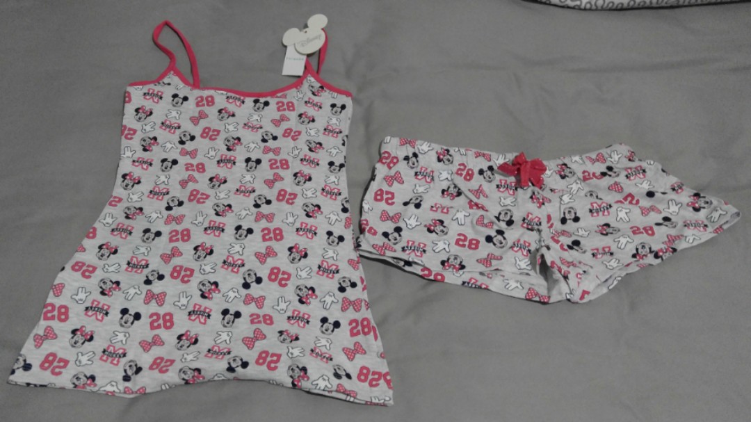 Primark nightwear set clearance