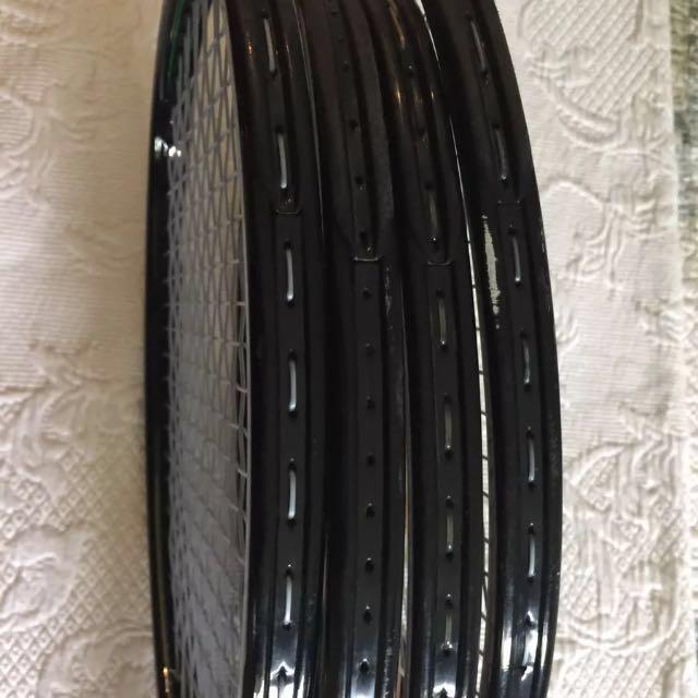 prince classic graphite 100 lb