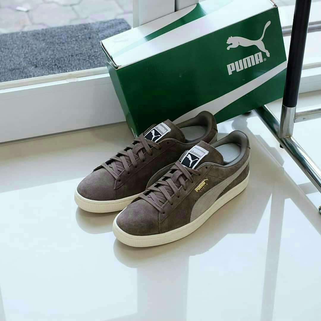 puma suede falcon