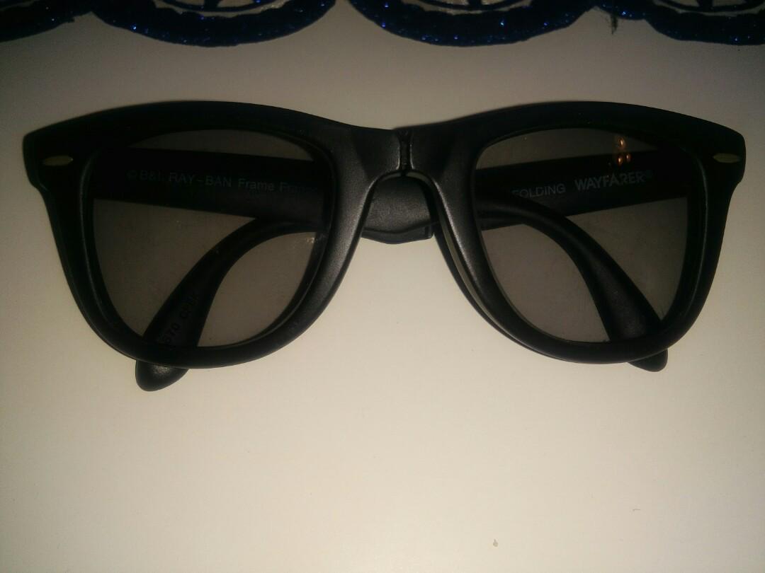 B&l ray ban frame france top