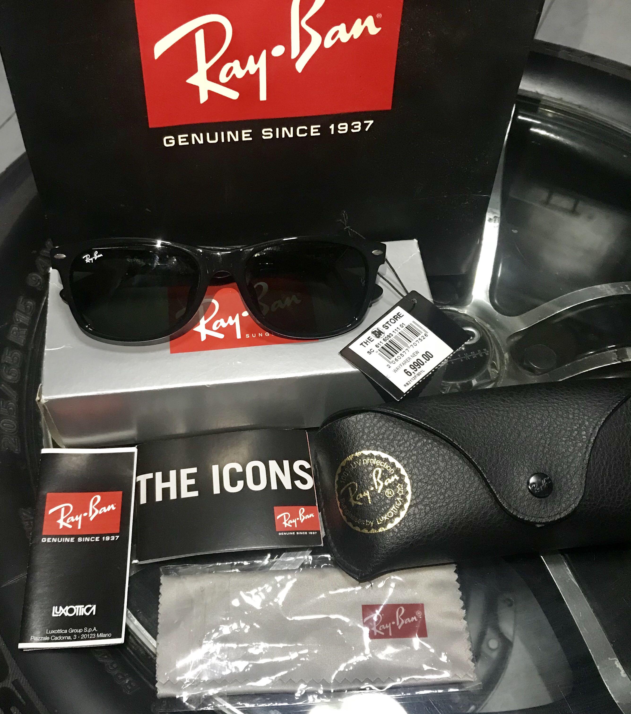 ray ban 2132 f