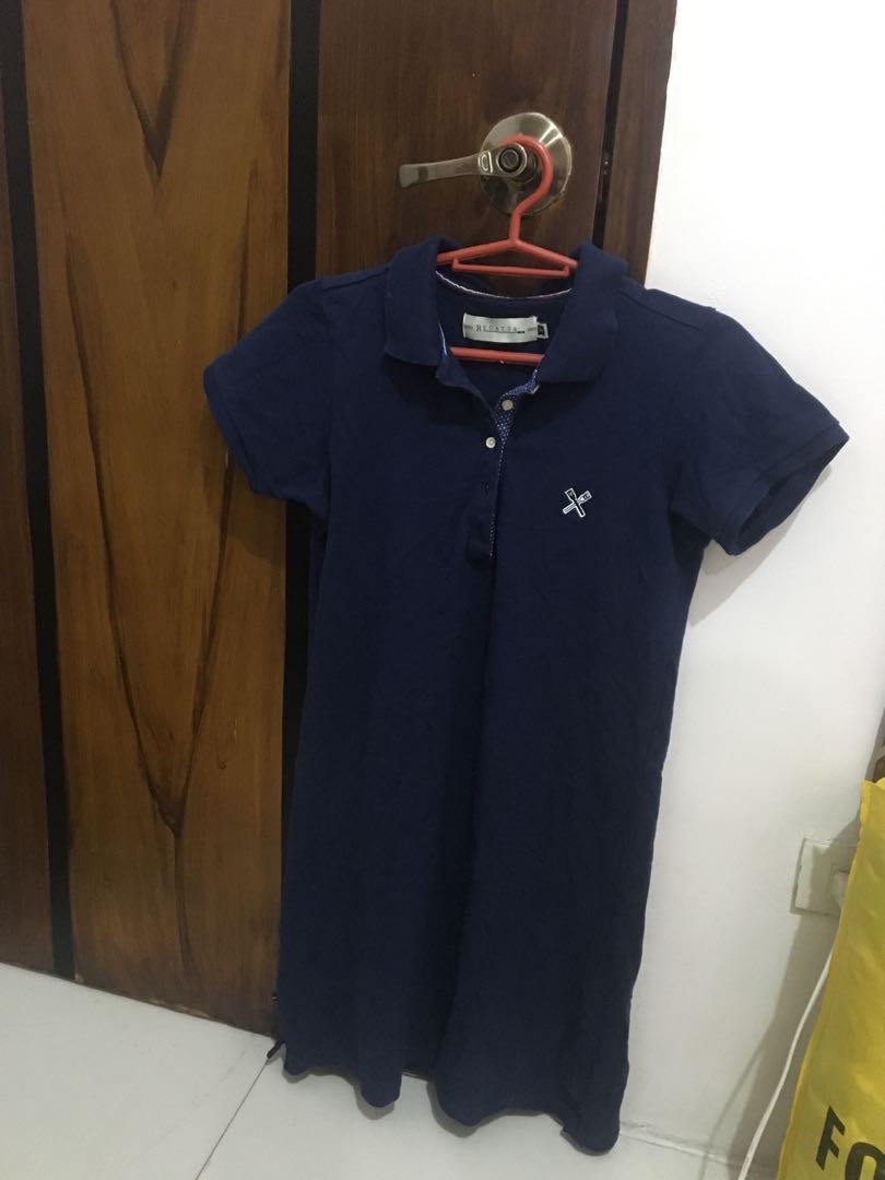 regatta polo dress