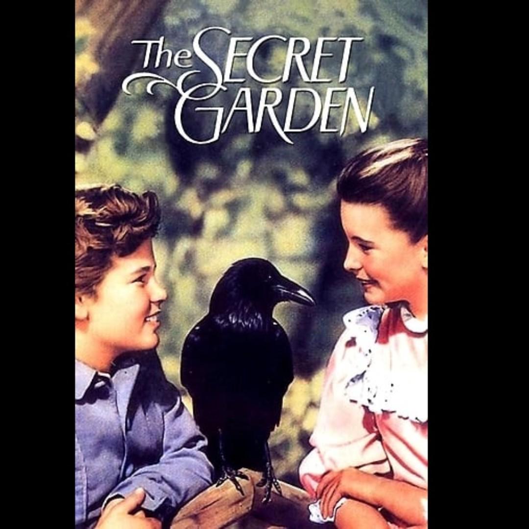 Rent A Movie The Secret Garden 1949 Music Media Cd S Dvd S