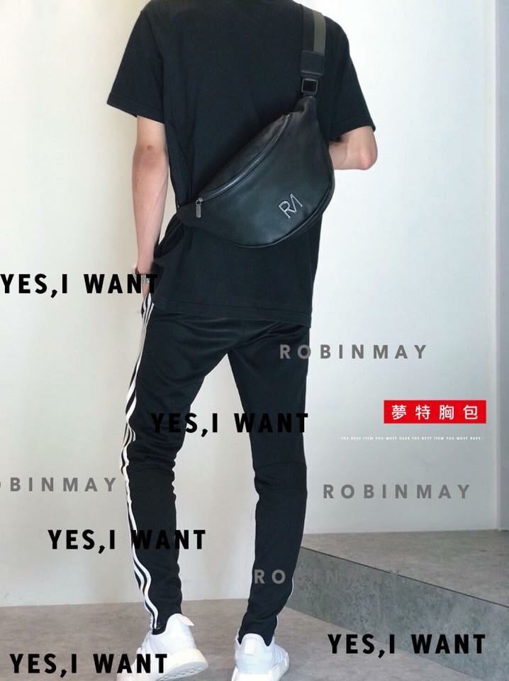 Robinmay Crossbody Bag Men S Fashion Bags Wallets Sling Bags On Carousell