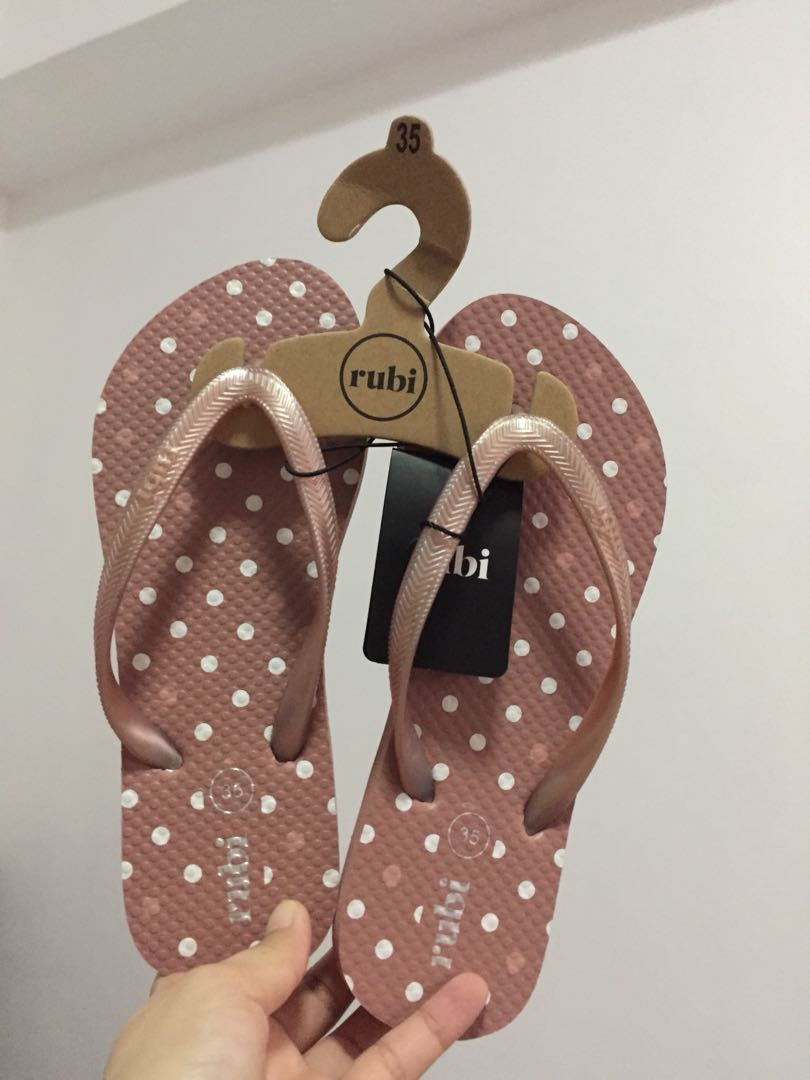 rubi slippers