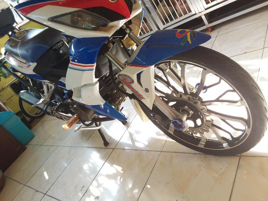RUSI SWISH MONO Swap sa RUSI NEPTUNE or KYMCO ILIKE ...