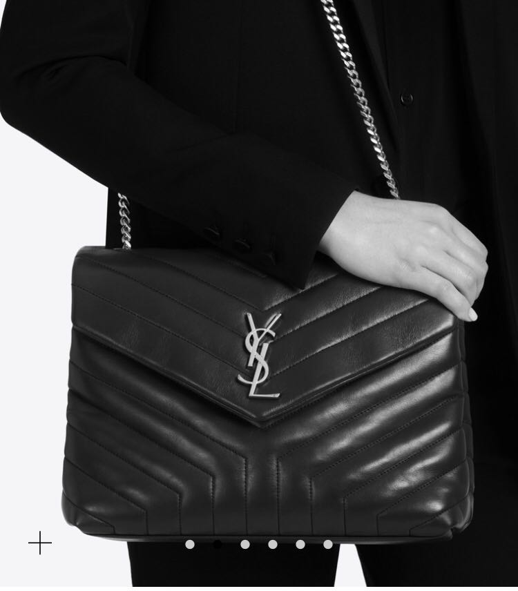 ysl loulou medium