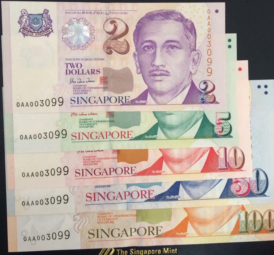 Same Numbers Different Denomination, Hobbies & Toys, Memorabilia