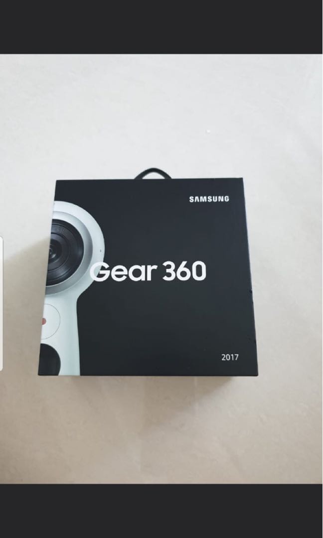 Samsung Gear 360, Computers & Tech, Parts & Accessories, Other