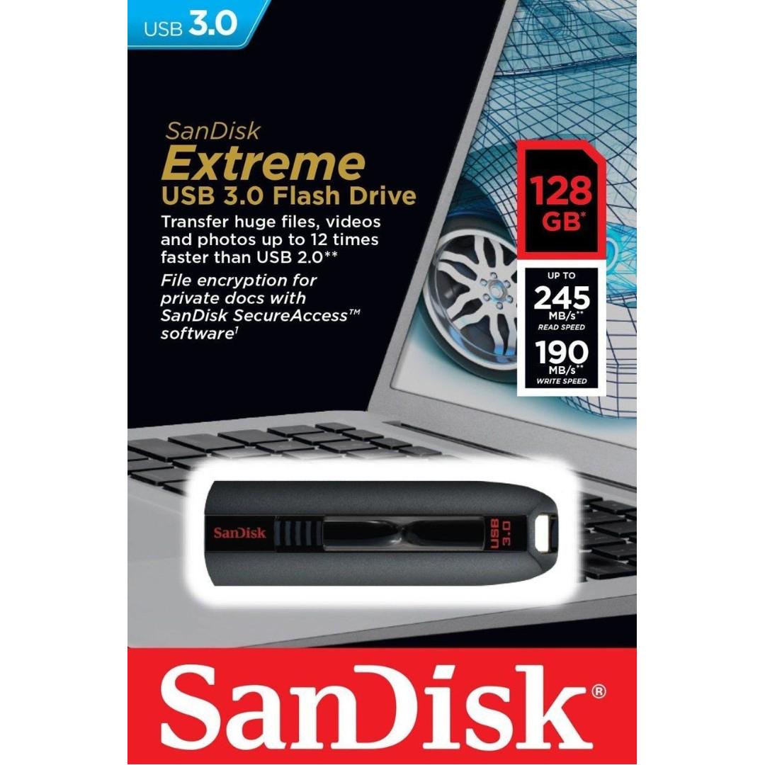 Sandisk extreme shop cz80 64gb
