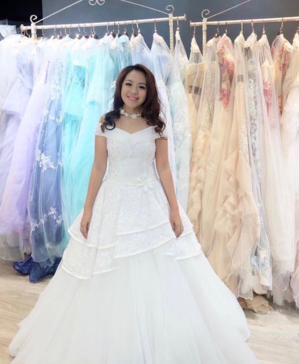 Divisoria wedding gowns 2018 sales