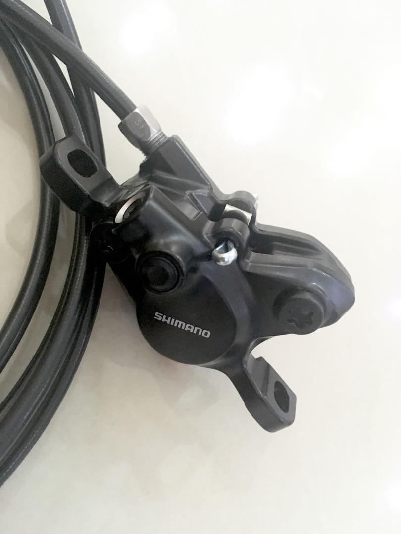 Shimano Hydraulic Brakes, Sports Equipment, Bicycles & Parts, Parts