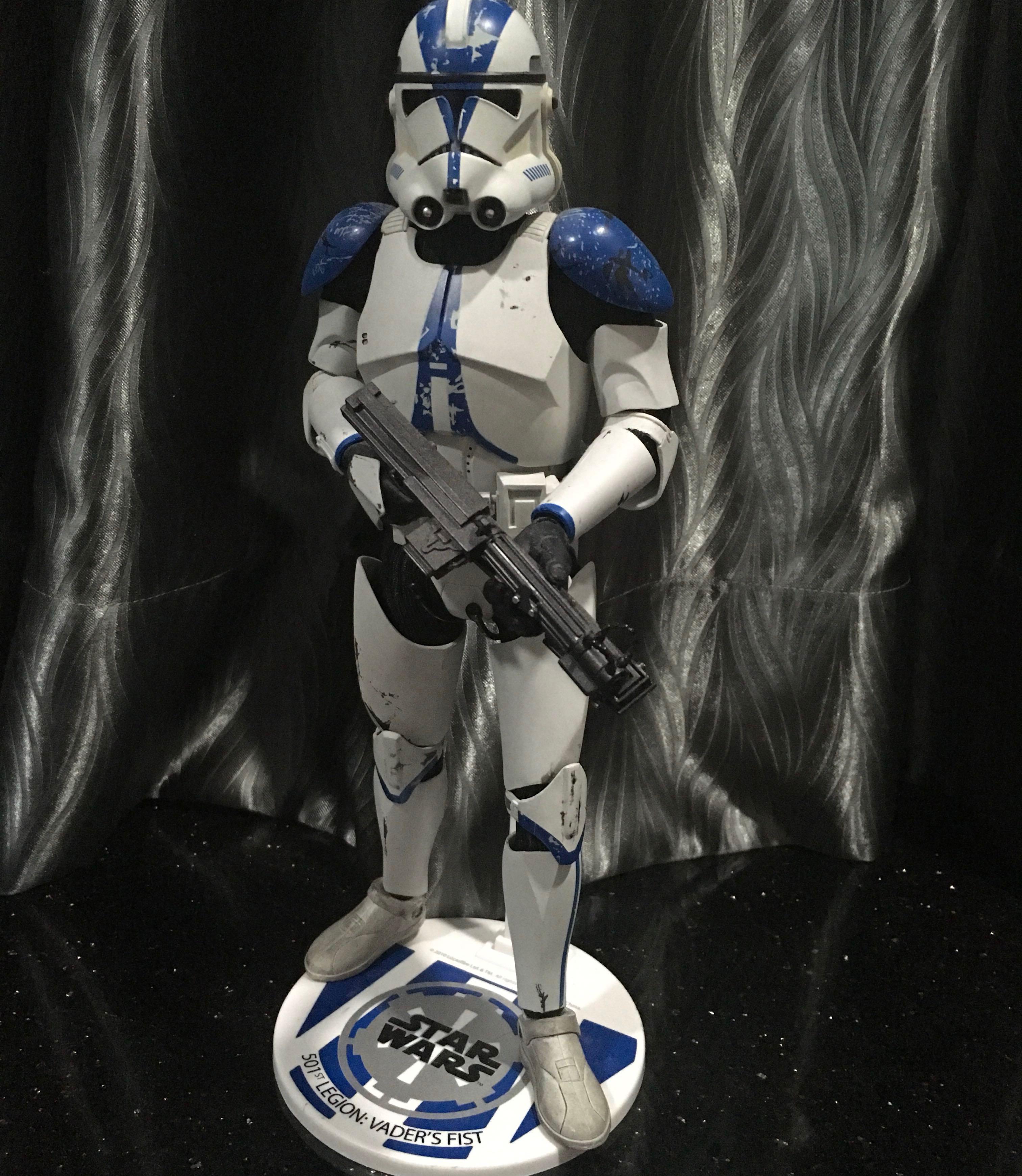 Sideshow 501st on sale