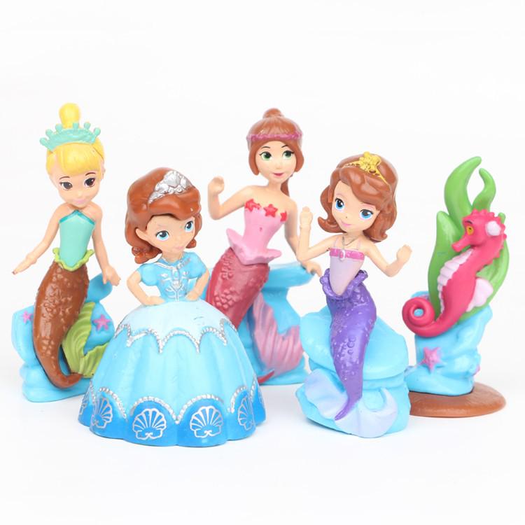 sofia the first mermaid toys