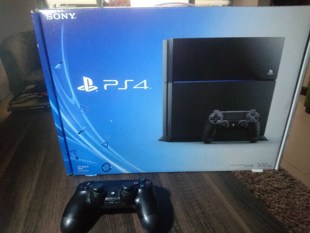 ps4 phat 500gb