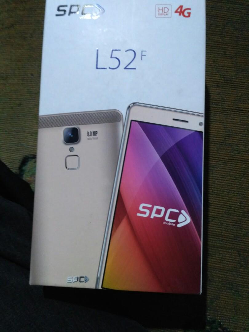 Spc L52f Android 7 0 Nougat 4g Telepon Seluler Tablet Di Carousell