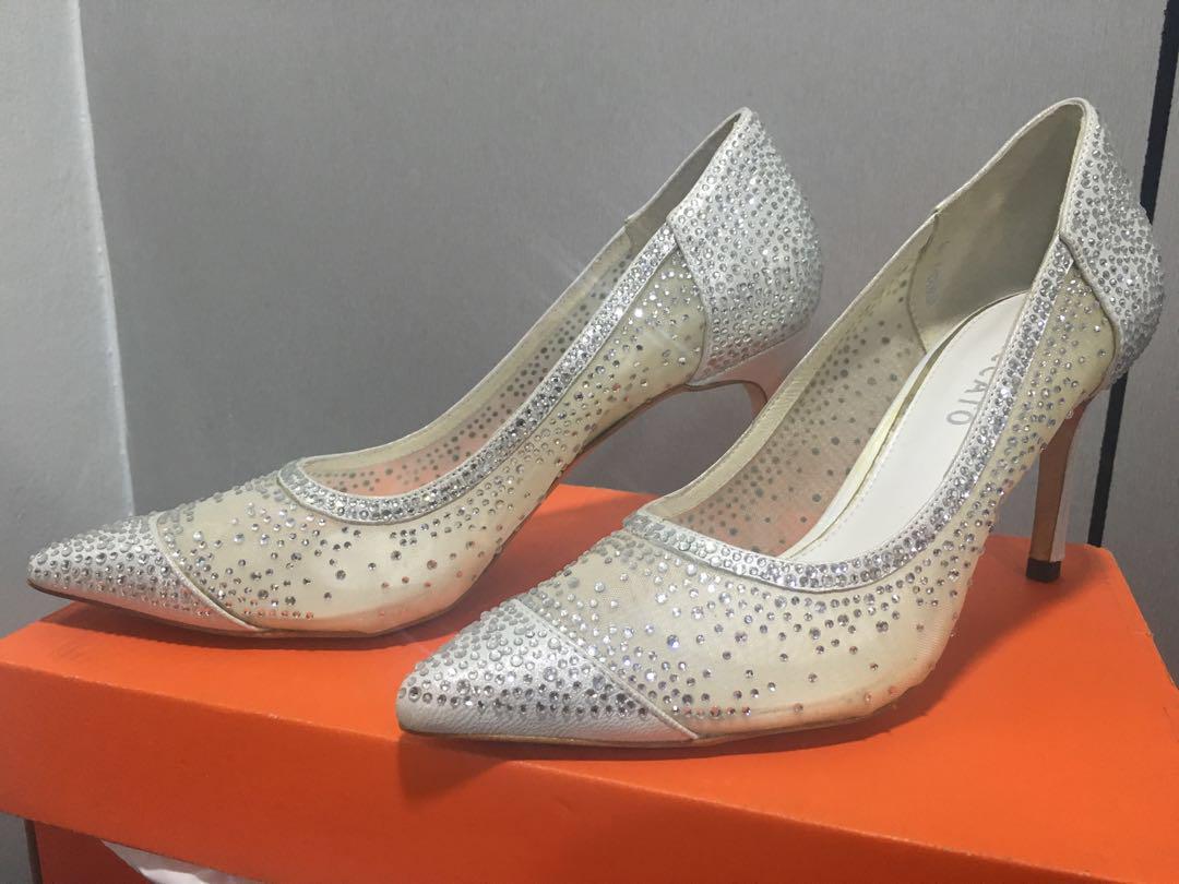 dazzling shoes and accessories