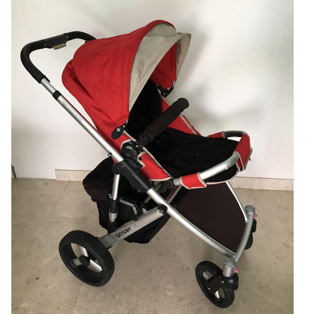 Steelcraft bassinet online