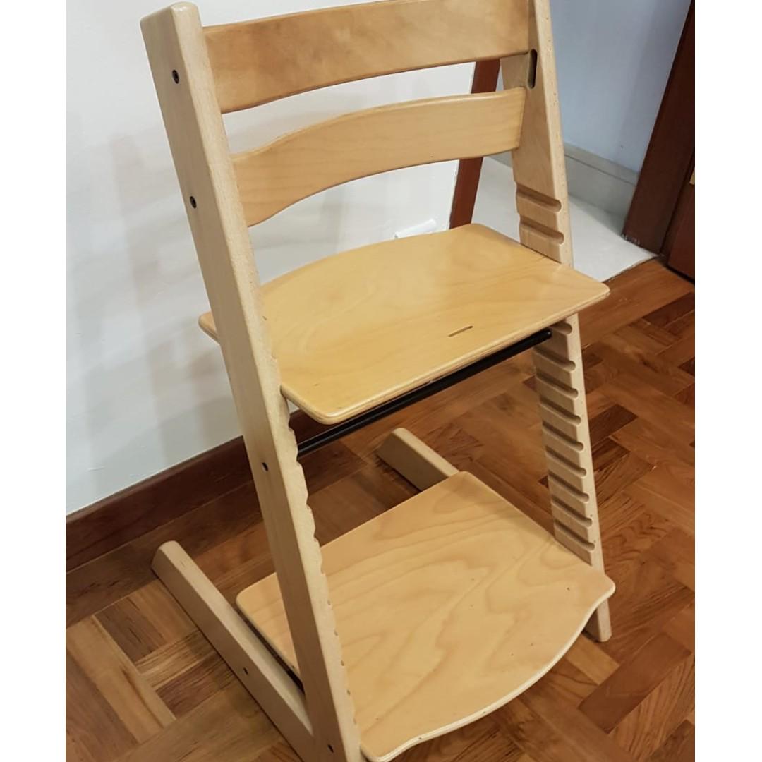 Stokke tripp trapp carousell top