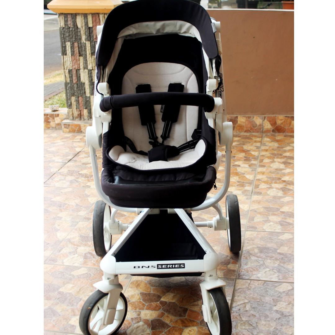 Terjual Baby Stroller Cocolatte Quintas Murah Stroler Mewah Kereta Dorong  Anak Bayi | KASKUS