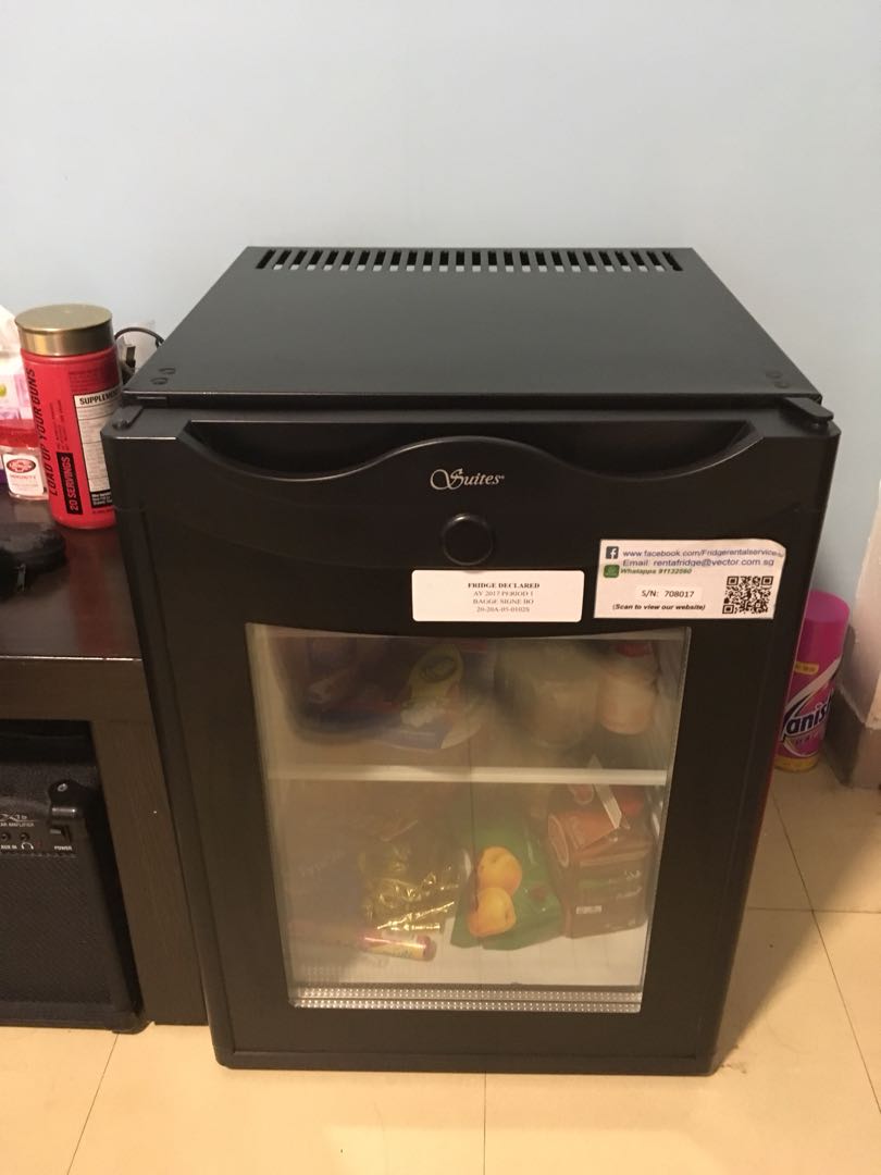 Suites Mini Fridge, TV & Home Appliances, Kitchen Appliances
