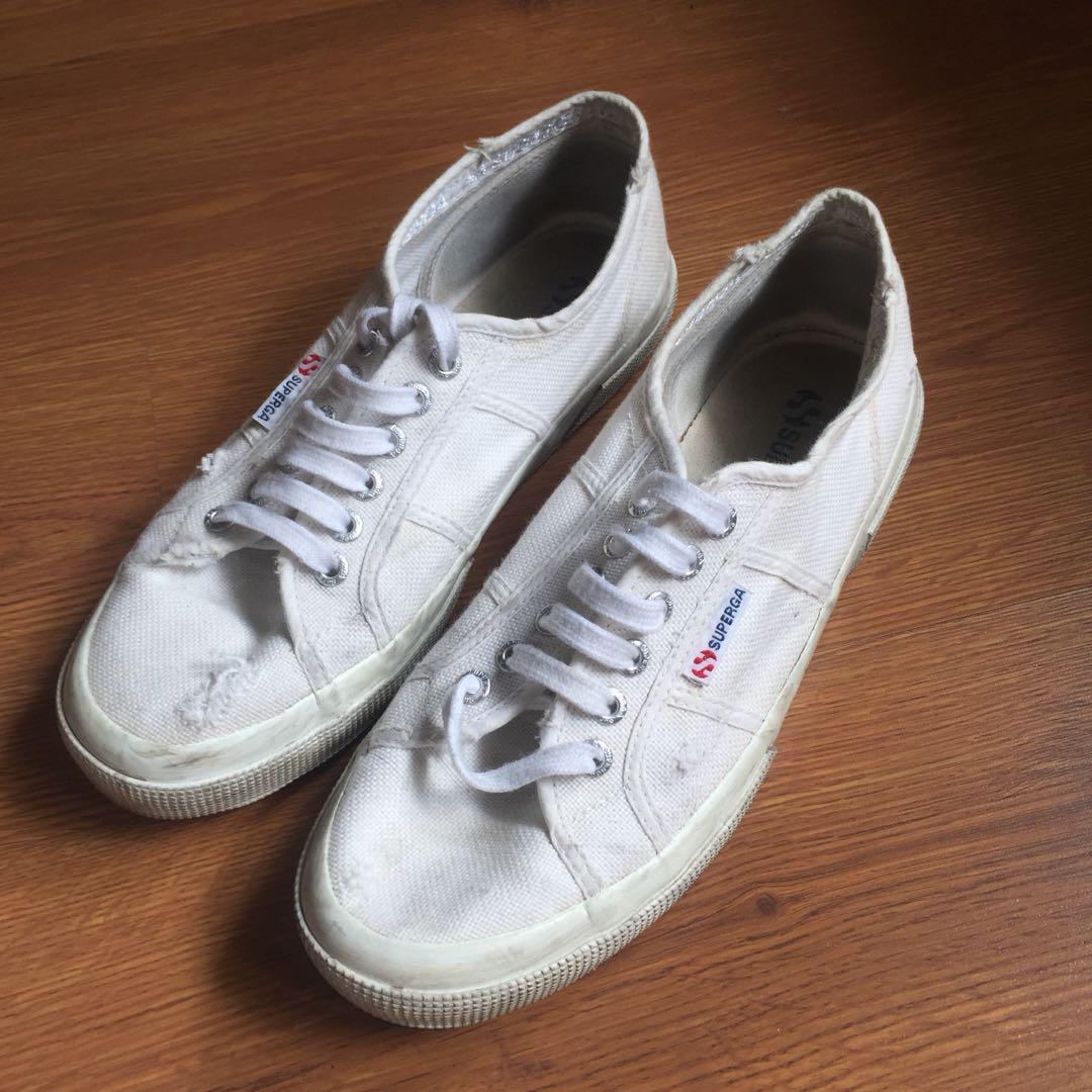 superga cotu stonewash