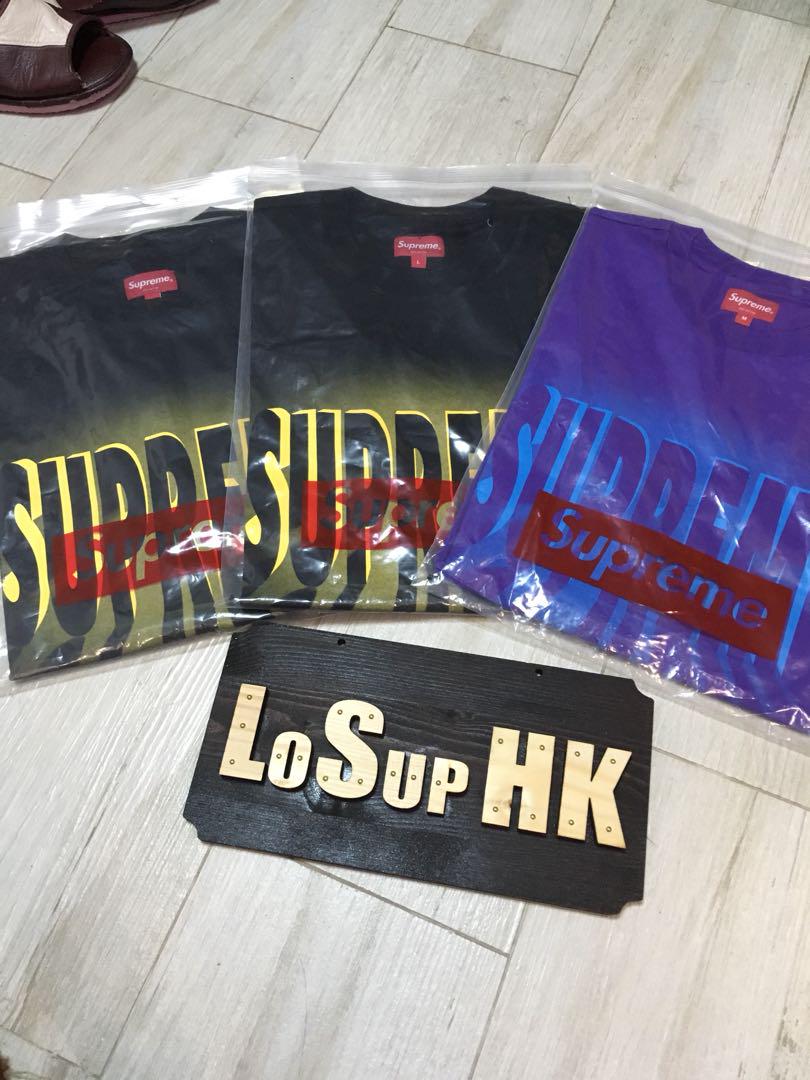 Supreme light deals ss top