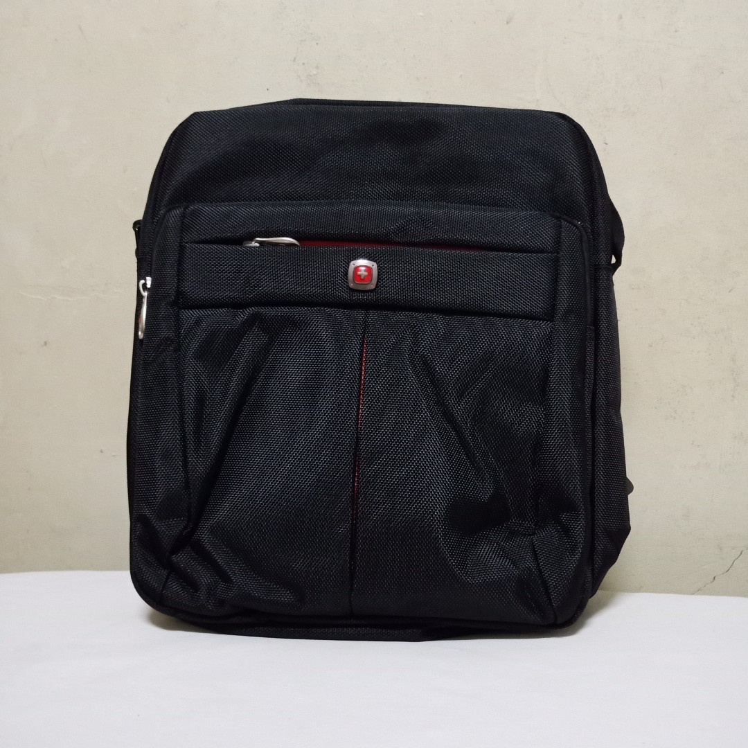 swiss army sling bag