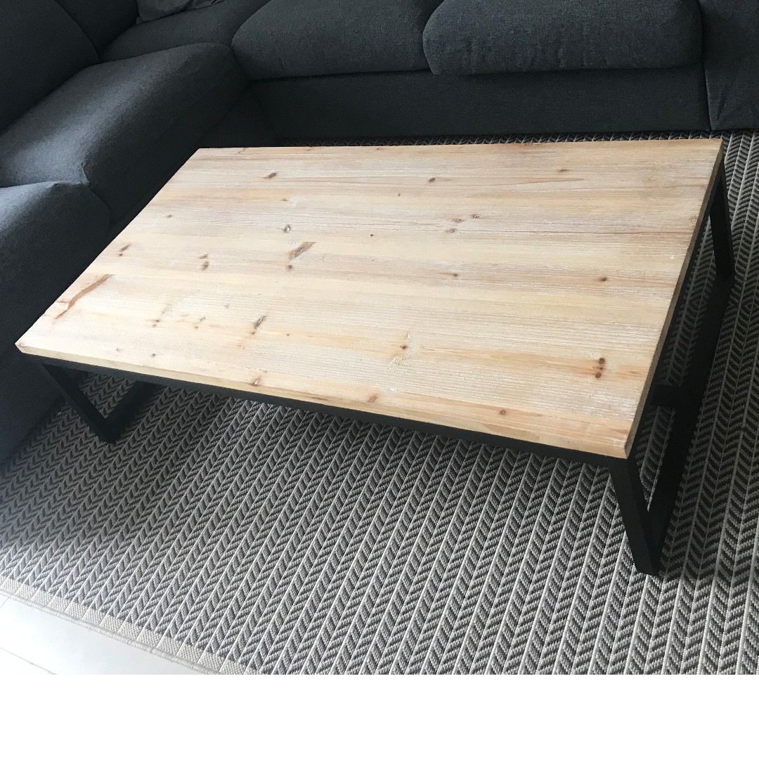 Table Maison Du Monde Furniture Tables Chairs On Carousell