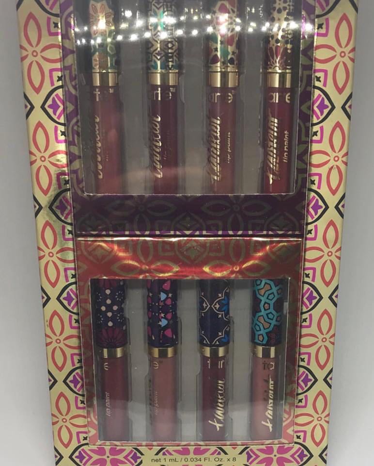 tarte lipstick set