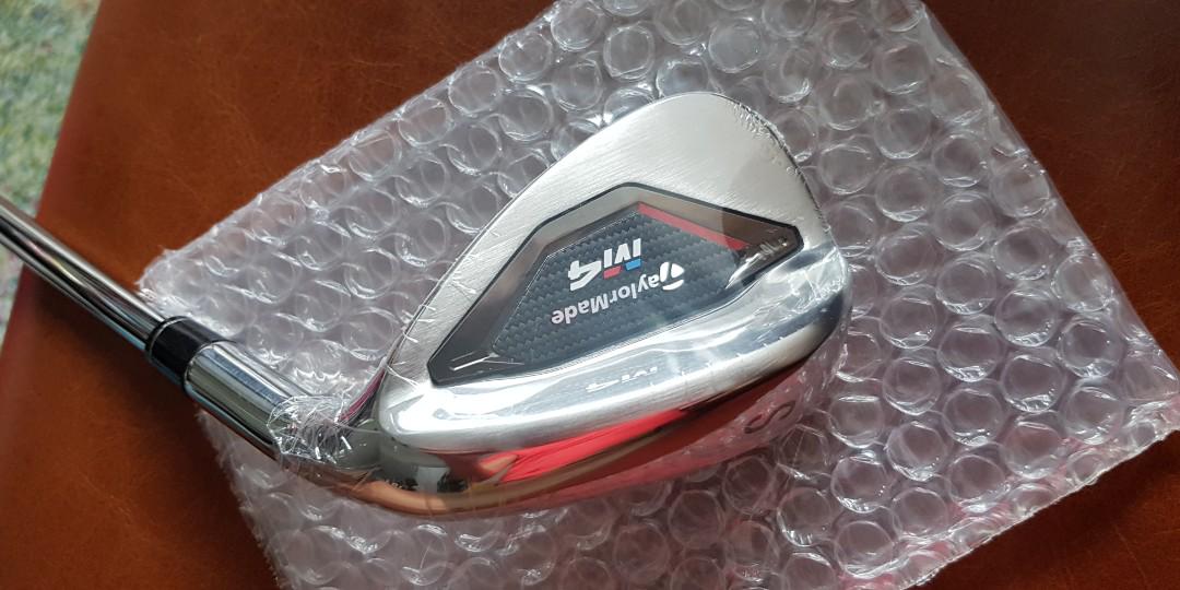 Taylormade m4 cheap gap wedge loft