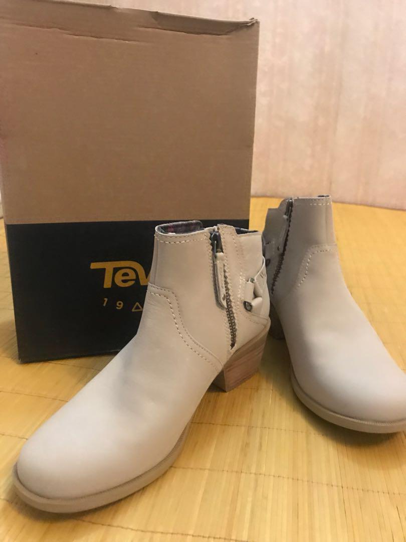 teva women's w foxy ankle boot