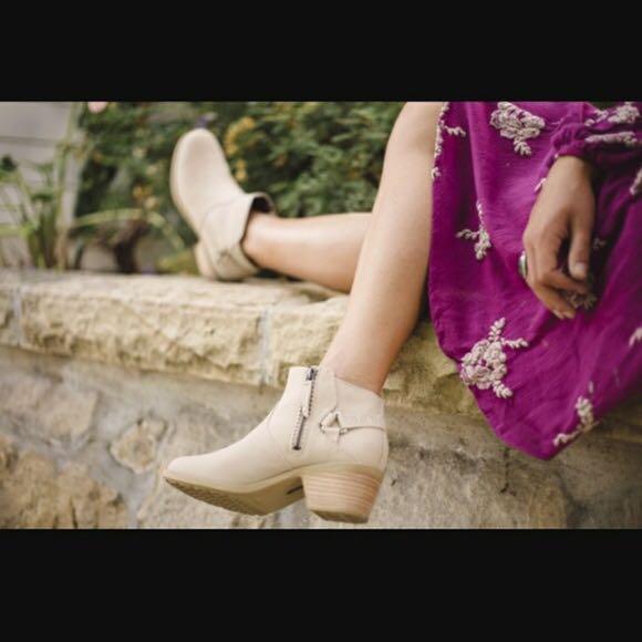 teva women's w foxy ankle boot