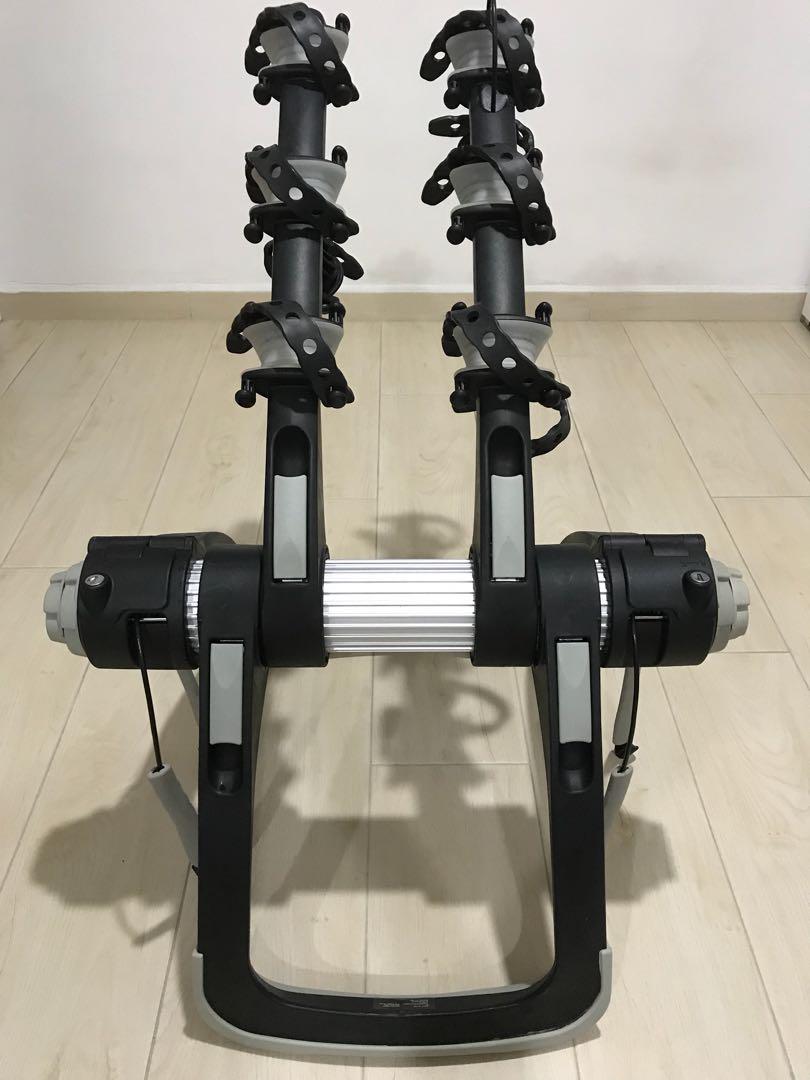 Thule raceway 911 clearance