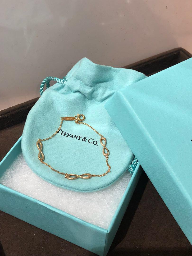 Tiffany Co Tiffany Infinity Endless Bracelet