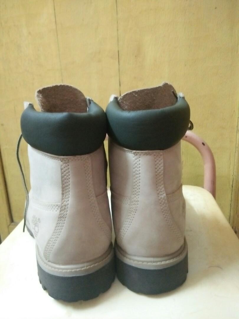 cream timberland boots mens