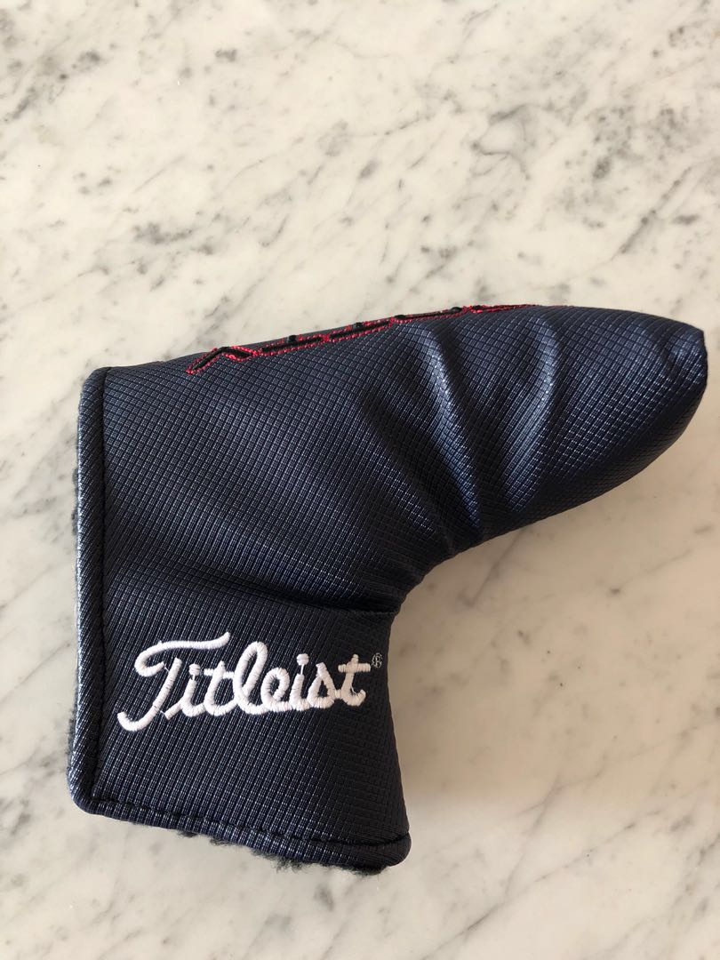 Titleist putter covers clearance