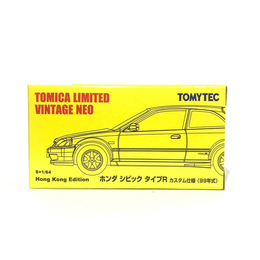 tomica limited vintage neo honda civic