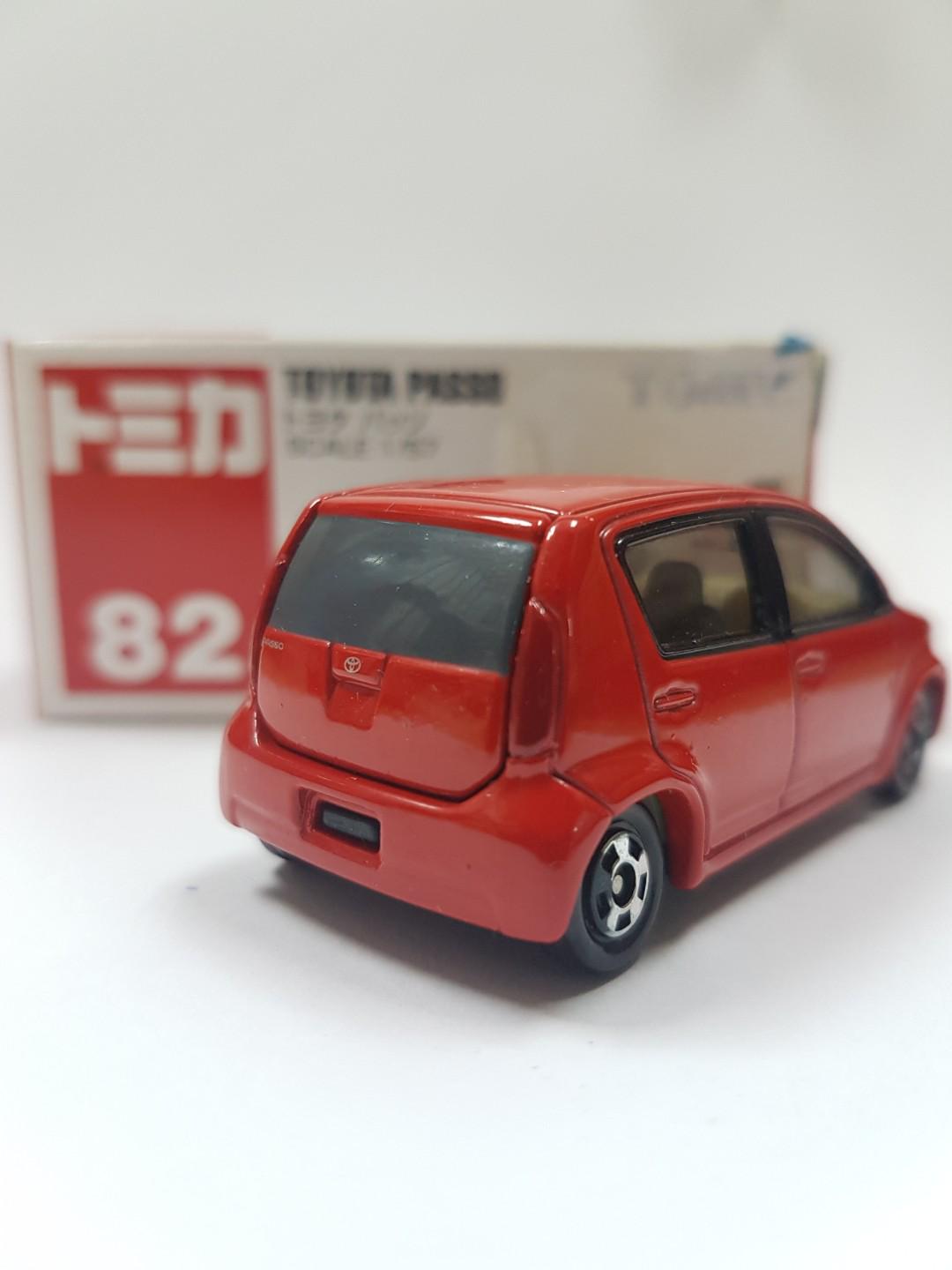 Tomica passo on sale