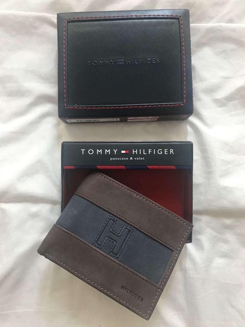 tommy hilfiger wallet sale