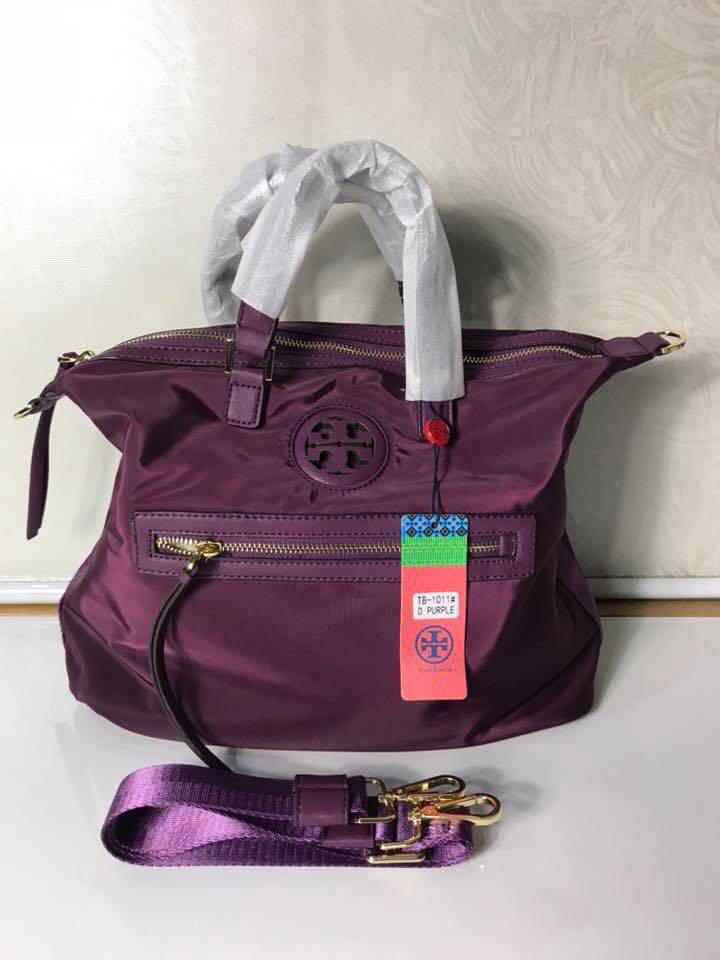 Tory Burch nylon bag, Women's Fashion, Bags & Wallets, Crossbody Bags