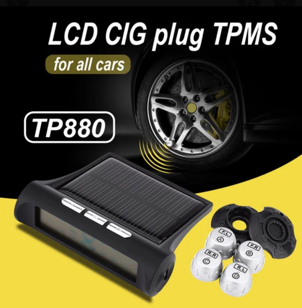 Hyundai Elantra: Tires pressure monitoring system (TPMS) Hyundai Elantra: Tires pressure monitoring system (TPMS)